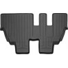 Коврики WeatherTech Black для BMW X5 (F15)(3 row) 2014-2018, цена: 4 498 грн.