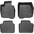 Коврики Weathertech Black для BMW 4-series (gran coupe)(F36)(RWD) 2014→, ціна: 11 468 грн.