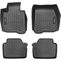 Коврики WeatherTech Black для BMW 4-series (F32/F82)(coupe)(RWD) 2013-2020, цена: 11 488 грн.