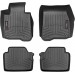 Коврики WeatherTech Black для BMW 4-series (F32/F82)(coupe)(RWD) 2013-2020, цена: 9 994 грн.