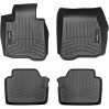 Коврики WeatherTech Black для BMW 4-series (F32/F82)(coupe)(RWD) 2013-2020, цена: 11 280 грн.