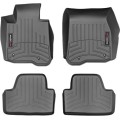 Коврики WeatherTech Black для BMW 4-series (F33/F83)(cabrio)(RWD) 2013-2020, цена: 11 488 грн.