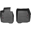 Коврики WeatherTech Black для BMW 4-series (F32/F33/F36/F82)(coupe, gran coupe & cabrio)(RWD)(1 row) 2013-2020, цена: 6 692 грн.