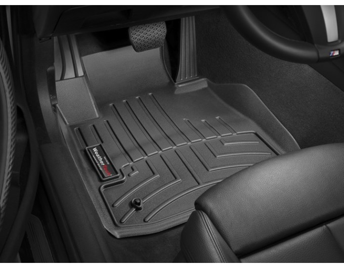 Коврики WeatherTech Black для BMW 4-series (F32/F82)(coupe)(RWD) 2013-2020, цена: 11 488 грн.