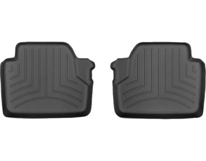 Коврики WeatherTech Black для BMW 4-series (F32/F82)(coupe)(2 row) 2013-2020, цена: 4 911 грн.
