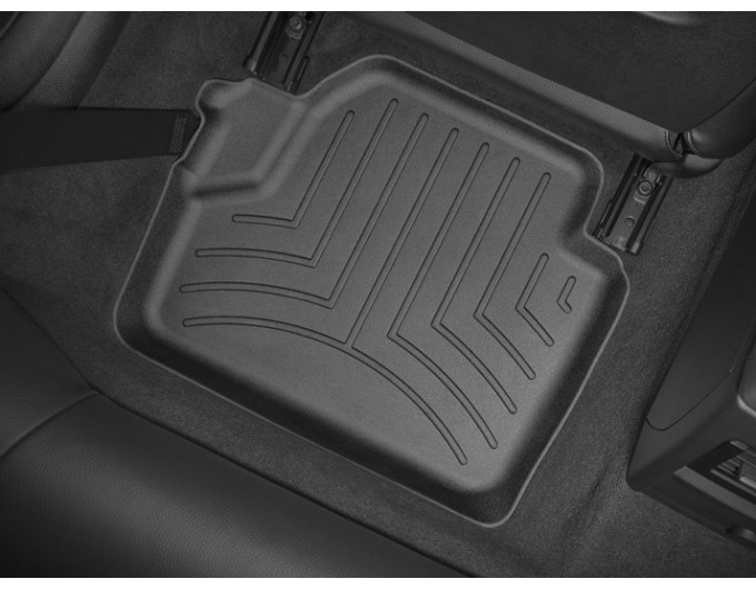 Коврики WeatherTech Black для BMW 4-series (F32/F82)(coupe)(RWD) 2013-2020, цена: 11 488 грн.