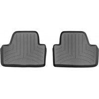 Килимки WeatherTech Black для BMW 4-series (F33/F83)(cabrio)(2 row) 2013-2020