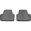 Килимки WeatherTech Black для BMW 4-series (F33/F83)(cabrio)(2 row) 2013-2020, ціна: 4 498 грн.