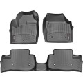 Коврики WeatherTech Black для Land Rover Freelander (mkII) 2013-2015, цена: 11 488 грн.