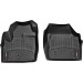 Коврики WeatherTech Black для Land Rover Freelander (mkII)(1 row) 2013-2015, цена: 6 144 грн.