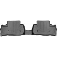 Килимки WeatherTech Black для Land Rover Freelander (mkII) 2007-2012 (USA) / 2013-2015 (USA & EU)