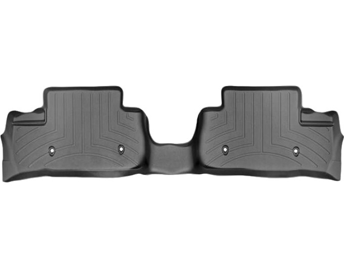 Коврики WeatherTech Black для Land Rover Freelander (mkII) 2007-2012 (USA) / 2013-2015 (USA & EU), цена: 4 911 грн.