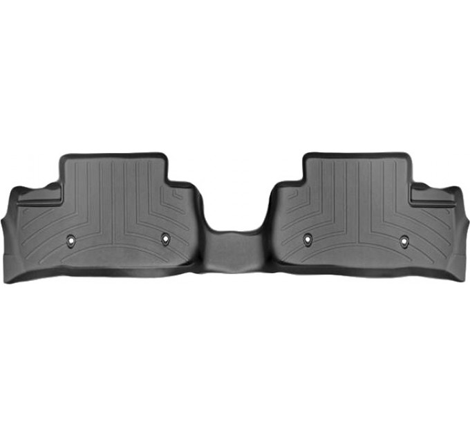 Килимки WeatherTech Black для Land Rover Freelander (mkII) 2007-2012 (USA) / 2013-2015 (USA & EU), ціна: 4 498 грн.