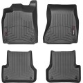Коврики WeatherTech Black для Audi A6/S6/RS6 (C7) / Audi A7/S7/RS7 (mkI) 2010-2018, цена: 11 488 грн.