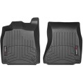 Коврики WeatherTech Black для Audi A6/S6/RS6 (C7) / A7/S7/RS7 (mkI)(1 row) 2010-2018, цена: 6 692 грн.