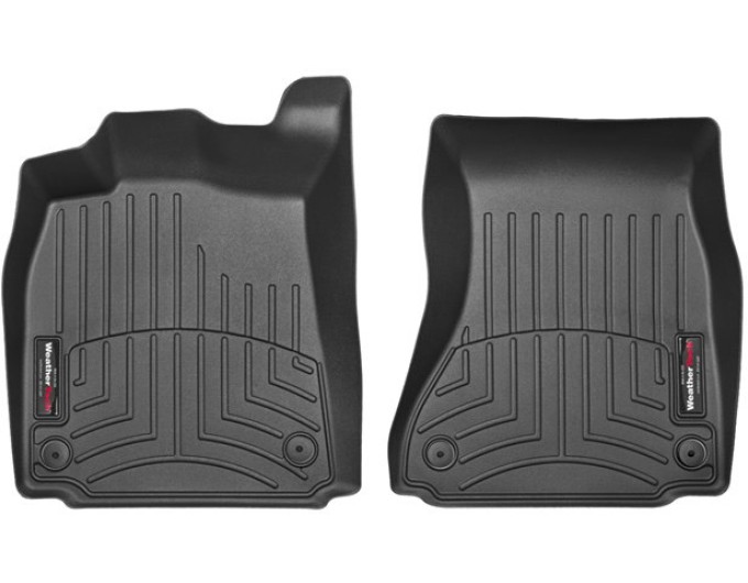 Коврики WeatherTech Black для Audi A6/S6/RS6 (C7) / A7/S7/RS7 (mkI)(1 row) 2010-2018, цена: 6 692 грн.