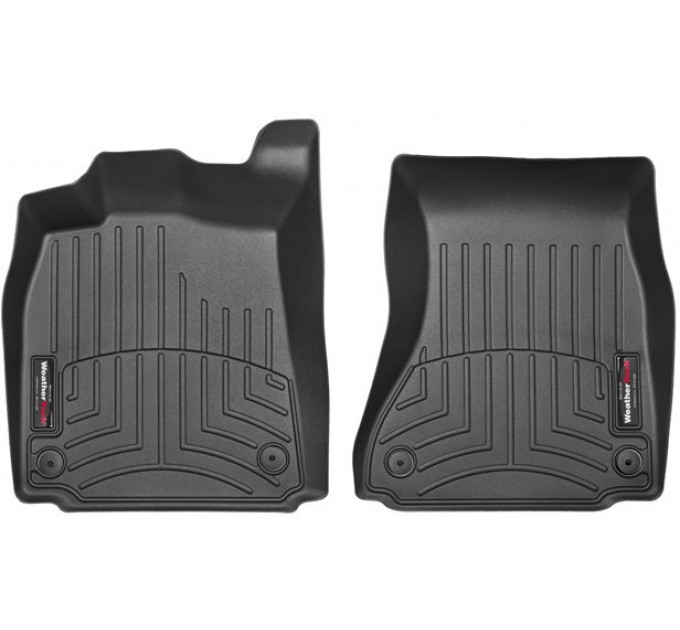 Коврики WeatherTech Black для Audi A6/S6/RS6 (C7) / A7/S7/RS7 (mkI)(1 row) 2010-2018, цена: 6 144 грн.