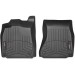 Коврики WeatherTech Black для Audi A6/S6/RS6 (C7) / A7/S7/RS7 (mkI)(1 row) 2010-2018, цена: 6 144 грн.