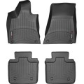 Коврики WeatherTech Black для Maserati Quattroporte (mkVI)(RWD)(2 zone climate control) 2013-2016, цена: 10 602 грн.