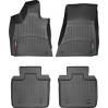 Коврики Weathertech Black для Maserati Quattroporte (mkVI)(RWD)(2 zone climate control) 2013-2016, ціна: 9 826 грн.