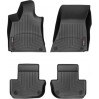 Коврики Weathertech Black для Maserati Ghibli (M157)(RWD) 2013-2015, ціна: 9 826 грн.