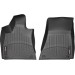 Коврики WeatherTech Black для Maserati Ghibli (M157) / Quattroporte (mkVI)(RWD)(1 row) 2013-2016, цена: 6 144 грн.