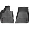 Коврики Weathertech Black для Maserati Ghibli (M157) / Quattroporte (mkVI)(RWD)(1 row) 2013-2016, ціна: 6 144 грн.