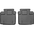 Килимки WeatherTech Black для Maserati Quattroporte (mkVI)(4 zone climate control)(2 row) 2016→, ціна: 4 017 грн.