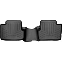 Коврики WeatherTech Black для Jeep Cherokee (KL)(2 row) 2014-2018