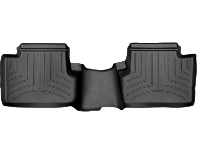 Коврики WeatherTech Black для Jeep Cherokee (KL)(2 row) 2014-2018, цена: 5 135 грн.