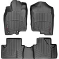 Коврики Weathertech Black для Honda Insight (mkII)(2 fixings) 2010-2014, ціна: 11 488 грн.