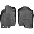 Коврики WeatherTech Black для Honda Insight (mkII)(2 fixings)(1 row) 2010-2014, цена: 6 692 грн.