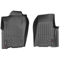 Коврики WeatherTech Black для Ford Ranger (mkIII)(all cabs)(1 row) 2011-2011 automatic, цена: 6 692 грн.