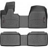 Коврики WeatherTech Black для BMW i3 (I01) 2013→, цена: 13 007 грн.