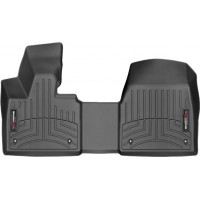 Коврики WeatherTech Black для BMW i3 (I01)(1 row) 2013→