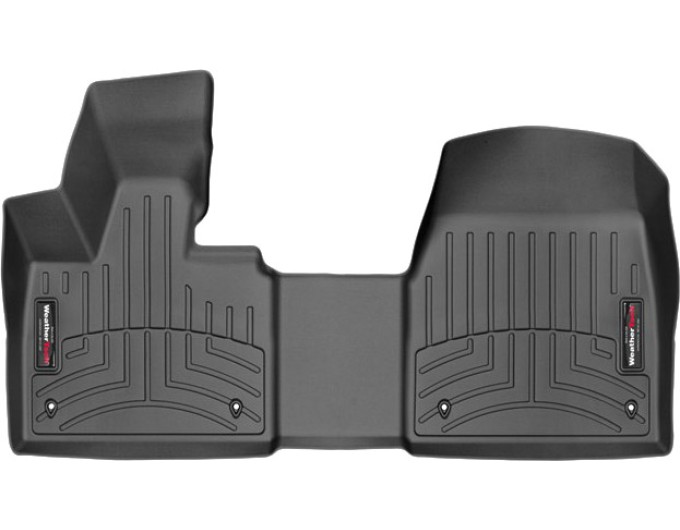 Коврики WeatherTech Black для BMW i3 (I01)(1 row) 2013→, цена: 8 481 грн.