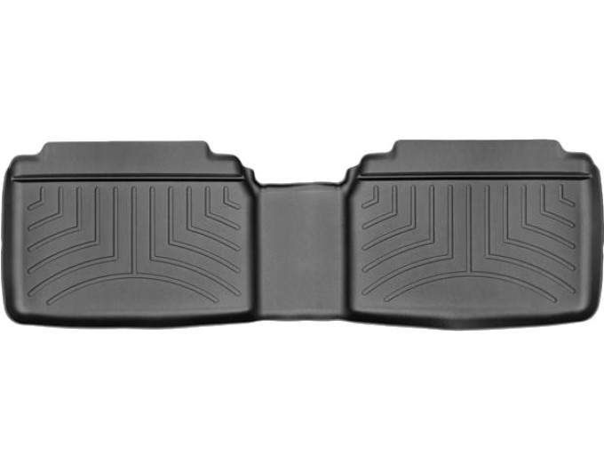 Коврики WeatherTech Black для BMW i3 (I01)(2 row) 2013-2021, цена: 4 911 грн.