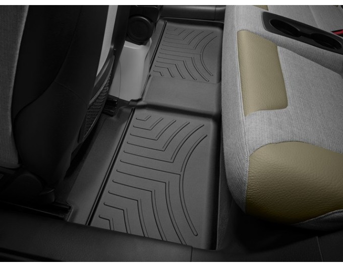 Коврики WeatherTech Black для BMW i3 (I01) 2013→, цена: 13 259 грн.