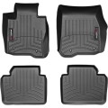 Коврики WeatherTech Black для BMW 4-series (F36)(gran coupe)(AWD) 2013-2020, цена: 10 602 грн.