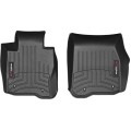 Коврики WeatherTech Black для BMW 4-series (F32/F33/F36)(coupe, gran coupe & cabrio)(AWD)(1 row) 2013-2020, цена: 6 692 грн.