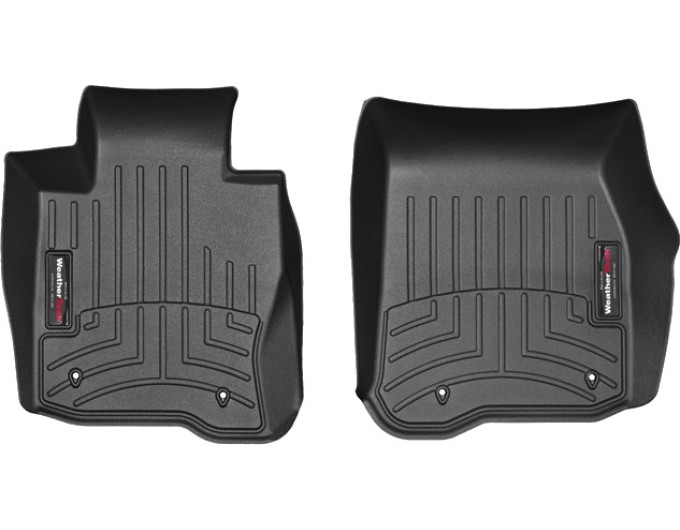 Коврики WeatherTech Black для BMW 4-series (F32/F33/F36)(coupe, gran coupe & cabrio)(AWD)(1 row) 2013-2020, цена: 6 692 грн.