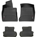 Коврики WeatherTech Black для Mercedes-Benz S-Class (C217/A217)(coupe & cabrio) 2014→, цена: 10 602 грн.