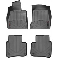 Коврики Weathertech Black для Mercedes-Benz S-Class (long)(V222) 2014→