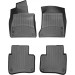 Коврики Weathertech Black для Mercedes-Benz S-Class (long)(V222) 2014→, ціна: 10 641 грн.