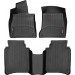 Коврики Weathertech Black для Mercedes-Benz S-Class Maybach (X221)(no executive rear seats package) 2015→, ціна: 12 894 грн.