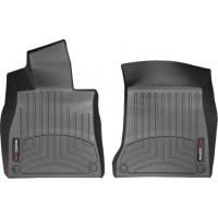 Коврики WeatherTech Black для Mercedes-Benz S-Class (V222/X222/C217/A217)(long, maybach, coupe & cabrio)(1 row) 2014→