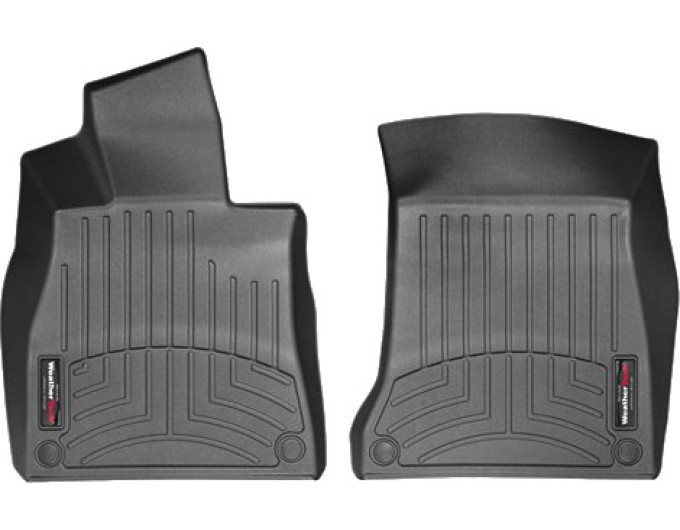 Коврики Weathertech Black для Mercedes-Benz S-Class (long, maybach, coupe & cabrio)(V222/X222/C217/A217)(1 row) 2014→, ціна: 6 692 грн.