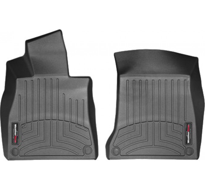 Коврики Weathertech Black для Mercedes-Benz S-Class (long, maybach, coupe & cabrio)(V222/X222/C217/A217)(1 row) 2014→, ціна: 6 144 грн.