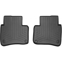 Килимки WeatherTech Black для Mercedes-Benz S-Class (V222)(long)(2 row) 2013-2020