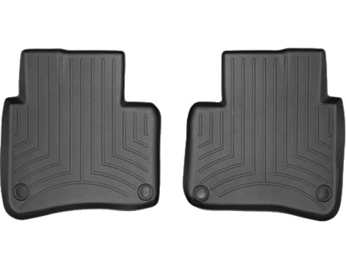 Килимки WeatherTech Black для Mercedes-Benz S-Class (V222)(long)(2 row) 2013-2020, ціна: 4 911 грн.